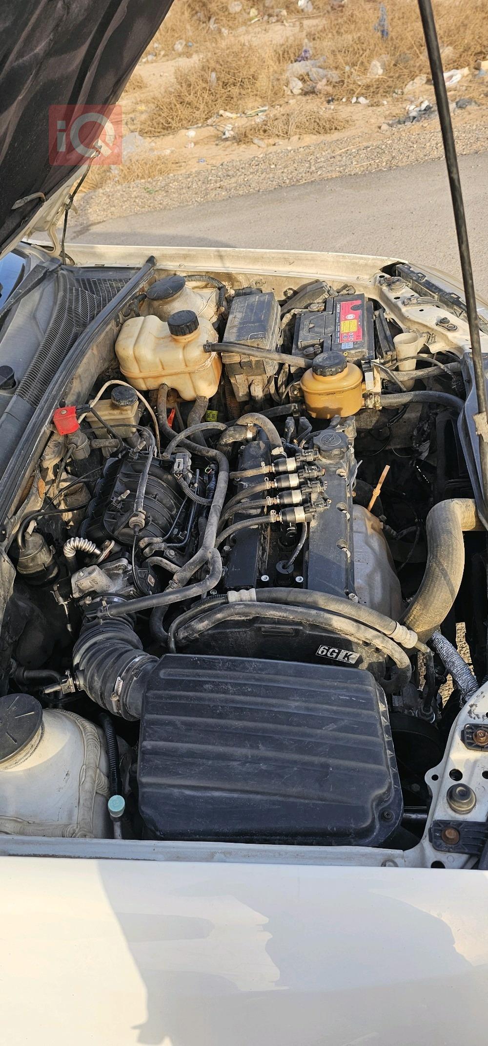 دايو لاسيتي